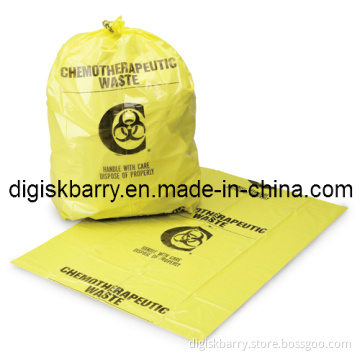 Chemotherapy Waste Bag (DSK-CWB301)